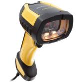 Cititor de coduri de bare Datalogic PowerScan PD9630-AR, 2D, Black-Yellow