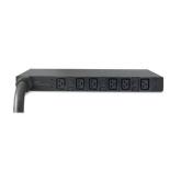 PDU APC Basic AP7526, 6x C19, Black