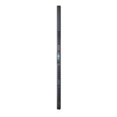 PDU APC Metered AP8659, 21x C13, 3x C19, Black