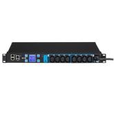 PDU Eaton Switched ESWH28, 8x C13, Black