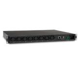 PDU Tripp Lite by Eaton Switched PDUMH20HVNET, 8x C13, Black