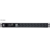 PDU Aten Basic PE1209G-AT-G, 9x C13, Black
