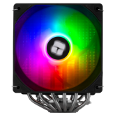 Cooler procesor Thermalright Peerless Assassin 120 Digital, ARGB LED, 2 x 120 mm, Black