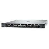 Server Dell PowerEdge R250, Intel Xeon E-2314, RAM 16GB, HDD 2TB, No RAID, PSU 700W, No OS