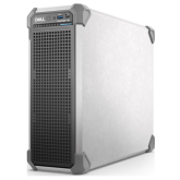 Server Dell PowerEdge T160, Intel Xeon E-2434, RAM 16 GB, SSD 480 GB, PERC H355, PSU 300 W, No OS