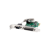 Adaptor PCI-Express Gembird PEX-COMLPT-01, PCI-Express 3.0 - Serial + LPT