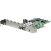 Placa de retea Startech PEX1000SFP2, PCI Express x1