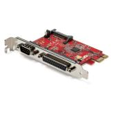 Adaptor PCI-Express Startech PEX1S1P950, PCI-Express - Serial + Paralel