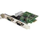 Adaptor PCI-Express Startech PEX2S1050, 2x D-Sub