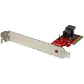 Adaptor PCI Express Startech PEX4SFF8643, PCI Express x4