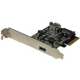 Adaptor PCI-Express Startech PEXUSB311EI, PCI-Express - 1x USB