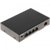 Switch Dahua PFS3005-4ET-60, 4 porturi, PoE
