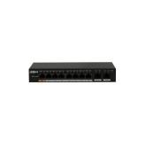 Switch Dahua PFS3010-8ET-96, 8 porturi, PoE