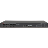 Switch Dahua PFS3220-16GT-240, 16 porturi, PoE