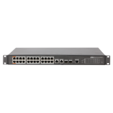 Switch Dahua PFS4226-24ET-240, 24 porturi, PoE