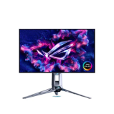Monitor LED ASUS ROG Swift PG27AQWP-W, 27 inch, 2560 x 1440 pixeli,  0.02 ms, Silver