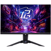 Monitor LED ASRock Phantom Gaming PG27QFT2A, 27inch, 2560x1440, 5ms GTG, Black