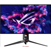 Monitor LED ASUS ROG Swift PG32UCDM, 31.5inch, 3840x2160, 0.3ms GTG, Black