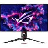 Monitor OLED ASUS ROG Swift OLED PG32UCDP, 31.5inch, 3840x2160, 0.03ms GTG, Black