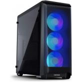 Carcasa Phanteks Eclipse P400A Black, Fara sursa