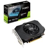 Placa video Asus nVidia GeForce GTX 1650 Phoenix OC 4GB, GDDR6, 128bit