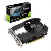 Placa video ASUS nVidia GeForce GTX 1660 SUPER Phoenix 6GB, GDDR6, 192bit