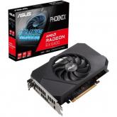 Placa video Asus AMD Radeon RX 6400 Phoenix 4GB, GDDR6, 64bit