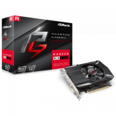 Placa video ASRock AMD Radeon RX 550 Phantom Gaming 2GB, GDDR5, 128bit