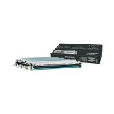 Photoconductor Lexmark C53034X 4-pack