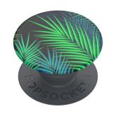 Suport telefon PopSockets PopGrip Basic 804992, Midnight Palms