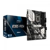 Placa de baza ASRock B365 PRO4, Intel B365, Socket 1151 v2, ATX