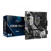 Placa de baza ASRock B365M PRO4-F, Intel B365, Socket 1151 v2, mATX