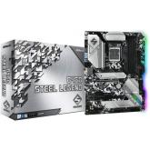 Placa de baza ASRock B460 Steel Legend, AMD B460, socket 1200, ATX