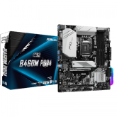 Placa de baza ASRock B460M Pro4, Intel B460, socket 1200, mATX