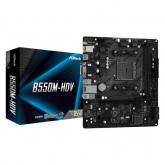 Placa de baza ASRock B550M-HDV, AMD B550, socket AM4, mATX