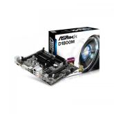 Placa de baza ASROCK D1800M, mATX