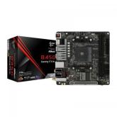 Placa de baza ASRock Fatal1ty B450 GAMING-ITX/AC, AMD B450, socket AM4, mITX