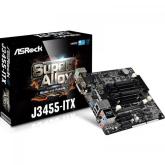 Placa de baza ASRock J3455B, Intel Celeron Quad-Core J3455, mITX