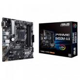 Placa de baza ASUS PRIME B450M-A II, AMD B450, Socket AM4, mATX