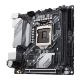 Placa de baza ASUS PRIME B460I-PLUS, Intel B460, socket 1200, mITX