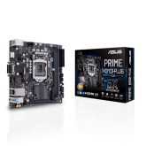Placa de baza Asus PRIME H310I-PLUS/CSM, Intel H310, Socket 1151 v2, mITX