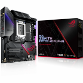 Placa de baza ASUS ROG Zenith Extreme Alpha, AMD X399, Socket TR4, eATX