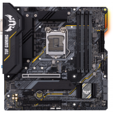 Placa de baza ASUS TUF GAMING B460M-PLUS, Intel B460, socket 1200, mATX