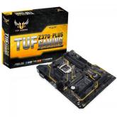 Placa de baza ASUS TUF Z370-PLUS GAMING, Intel Z370, Socket 1151 v2, ATX