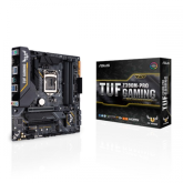 Placa de baza Asus TUF Z390M-PRO GAMING, Intel Z390, socket 1151 v2, mATX