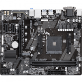 Placa de baza GIGABYTE A320M-S2H V2, AMD B350, Socket AM4, mATX