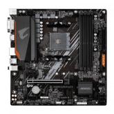 Placa de baza GIGABYTE A520M AORUS ELITE, AMD A520, Socket AM4, mATX