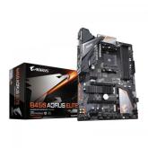 Placa de baza Gigabyte AORUS B450 ELITE, AMD B450, socket AM4, ATX