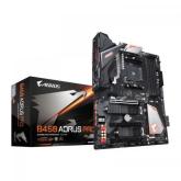 Placa de baza GIGABYTE AORUS B450 PRO, AMD B450, Socket AM4, ATX