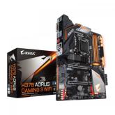 Placa de baza Gigabyte AORUS H370 Gaming 3 WIFI, Intel H370, socket 1151 v2, ATX